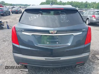 2019 Cadillac XT5 FWD with VIN 1GYKNARS6KZ176080, listed as a IAAI auction lot 42441084 with 46,931 mi miles and . Bid and sale history available at DreamBid. Image 17.