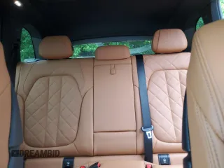 2023 BMW X5 xDrive45e with VIN 5UXTA6C08P9R00349, listed as a Copart auction lot 56510275 with 40,930 mi miles and Salvage title. Bid and sale history available at DreamBid. Image 10.