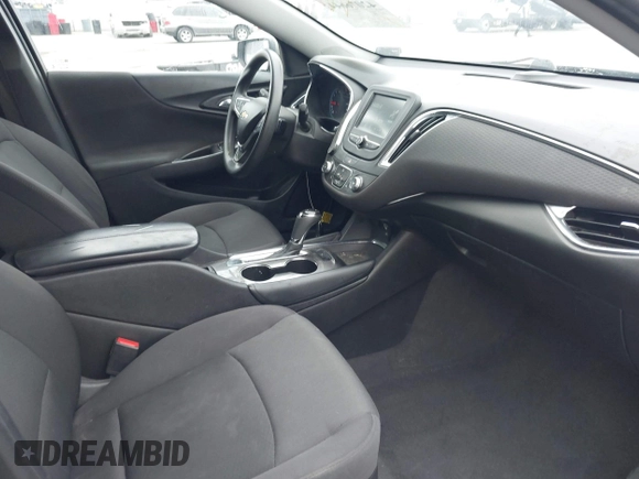 2017 Chevrolet Malibu LT with VIN 1G1ZE5STXHF215920, listed as a IAAI auction lot 42076644 with 122,276 mi miles and . Bid and sale history available at DreamBid. Image 5.