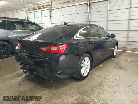 2017 Chevrolet Malibu Hybrid with VIN 1G1ZJ5SU6HF213344, listed as a Copart auction lot 51757155 with 113,196 mi miles and Salvage Title. Bid and sale history available at DreamBid. Image 3.