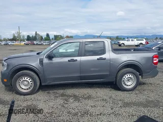 2023 Ford Maverick XL with VIN 3FTTW8F92PRA26951, listed as a IAAI auction lot 42024760 with 23,083 mi miles and . Bid and sale history available at DreamBid. Image 14.