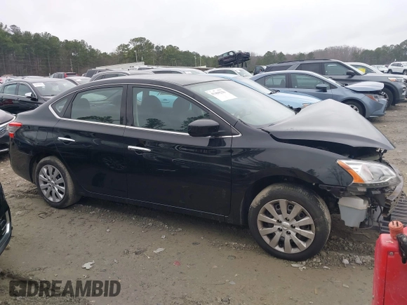 2014 Nissan Sentra SR with VIN 3N1AB7AP9EY243535, listed as a IAAI auction lot 41469256 with 139,078 mi miles and . Bid and sale history available at DreamBid. Image 13.