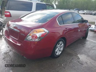 2007 Nissan Altima S with VIN 1N4AL21E37C213444, listed as a IAAI auction lot 42067563 with 186,287 mi miles and . Bid and sale history available at DreamBid. Image 4.