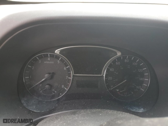 2015 Nissan Pathfinder Platinum with VIN 5N1AR2MMXFC640254, listed as a Copart auction lot 46470045 with 0 mi miles and Salvage Title. Bid and sale history available at carsss.com. Image 9.