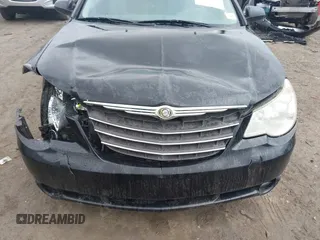 2008 Chrysler Sebring Touring with VIN 1C3LC55R38N103022, listed as a IAAI auction lot 42075677 with 135,204 mi miles and . Bid and sale history available at DreamBid. Image 6.