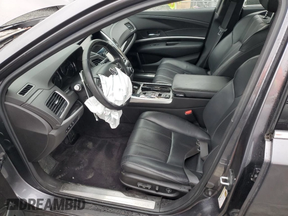 2020 Acura RLX Hybrid Advance z VIN JH4KC2F90LC000194, wystawiony jako Copart lot #46060065 z przebiegiem 63 525 mil mil oraz Szkoda całkowita • Salvage title. Historia ofert i sprzedaży dostępna na DreamBid. Obrazek 7.