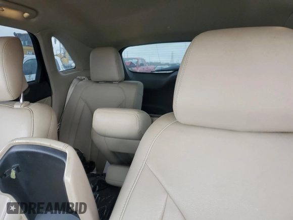 2017 Lincoln MKC Premiere with VIN 5LMCJ1C96HUL50983, listed as a Copart auction lot 44359585 with 108,937 mi miles and Salvage Title. Bid and sale history available at DreamBid. Image 10.