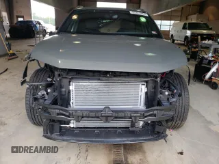 2023 Audi Q3 S line Premium Plus with VIN WA1EECF38P1138944, listed as a Copart auction lot 55373844 with 8,524 mi miles and Salvage title. Bid and sale history available at DreamBid. Image 5.
