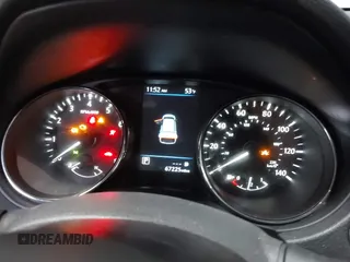 2018 Nissan Rogue SV z VIN 5N1AT2MV8JC709302, wystawiony jako IAAI lot #42063333 z przebiegiem 67 225 mil mil oraz . Historia ofert i sprzedaży dostępna na DreamBid. Obrazek 7.