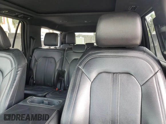 2021 Ford Expedition Max Limited with VIN 1FMJK2AT7MEA37702, listed as a Copart auction lot 54163245 with Not Provided miles and Non Repairable. Bid and sale history available at DreamBid. Image 10.