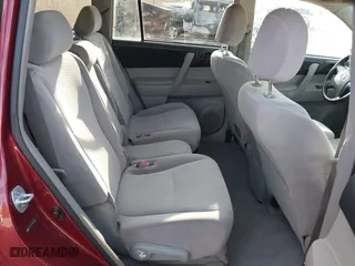 2008 Toyota Highlander with VIN JTEES41A482055206, listed as a IAAI auction lot 41847570 with 231,443 mi miles. Bid and sale history available at carsss.com. Image 8.