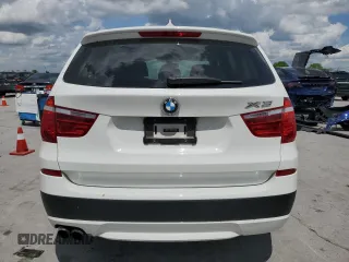 2014 BMW X3 xDrive35i z VIN 5UXWX7C52E0E82887, wystawiony jako Copart lot #54262445 z przebiegiem 64 673 mil mil oraz Szkoda całkowita • Salvage title. Historia ofert i sprzedaży dostępna na DreamBid. Obrazek 6.