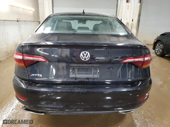 2019 Volkswagen Jetta SEL Premium with VIN 3VWG57BU1KM174987, listed as a Copart auction lot 49300675 with 85,992 mi miles and Salvage Title. Bid and sale history available at carsss.com. Image 6.