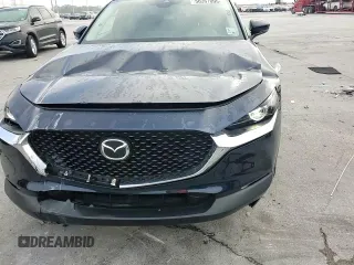 2022 Mazda CX-30 2.5 S Select Package with VIN 3MVDMBBL7NM457805, listed as a Copart auction lot 50367095 with 12,185 mi miles and Salvage Title. Bid and sale history available at carsss.com. Image 12.