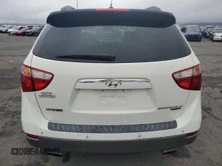 2008 Hyundai Veracruz GLS z VIN KM8NU13C48U057498, wystawiony jako Copart lot #55570925 z przebiegiem 159 080 mil mil oraz Szkoda całkowita • Salvage title. Historia ofert i sprzedaży dostępna na DreamBid. Obrazek 6.