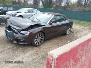2014 Audi A5 Premium Plus с VIN WAULFAFH6EN005614, выставлен на аукционе IAAI как лот 41960891 с пробегом 95 591 миль миль и . История ставок и продаж доступна на DreamBid. Изображение 19.