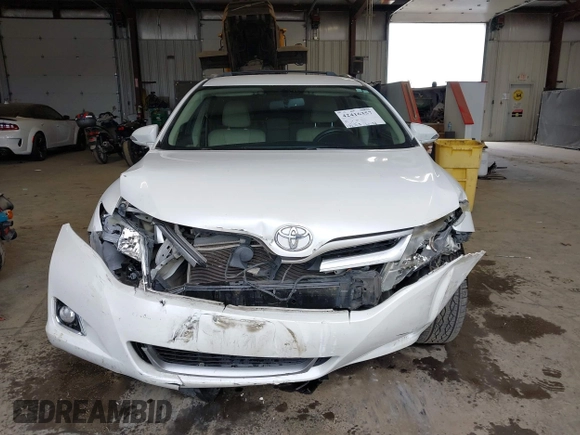 2015 Toyota Venza LE with VIN 4T3BA3BB8FU071568, listed as a IAAI auction lot 42416357 with 135,125 mi miles and . Bid and sale history available at DreamBid. Image 12.