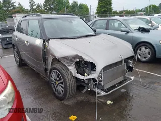 2019 MINI Countryman Cooper S E с VIN WMZYU7C58K3F93747, выставлен на аукционе IAAI как лот 42365116 с пробегом 79 946 миль миль и . История ставок и продаж доступна на DreamBid. Изображение 1.