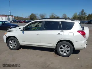 2007 Toyota RAV4 Limited with VIN JTMBD31V875075258, listed as a IAAI auction lot 41941121 with 169,892 mi miles. Bid and sale history available at carsss.com. Image 15.
