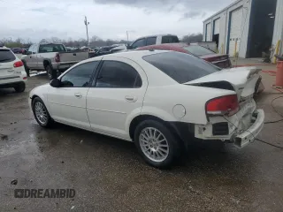 2006 Chrysler Sebring with VIN 1C3EL46X26N273482, listed as a Copart auction lot 48794975 with 204,093 mi miles and Salvage Title. Bid and sale history available at DreamBid. Image 2.