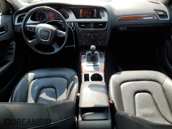 2012 Audi A4 Premium Plus с VIN WAUHFAFLXCN021242, выставлен на аукционе Copart как лот 68562644 с пробегом 100 862 миль миль и Чистый • Clean title. История ставок и продаж доступна на DreamBid. Изображение 8.