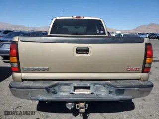 2004 GMC Sierra 1500 SLT with VIN 1GTEK19T84E117269, listed as a Copart auction lot 46870785 with 0 mi miles and Clean Title. Bid and sale history available at carsss.com. Image 6.