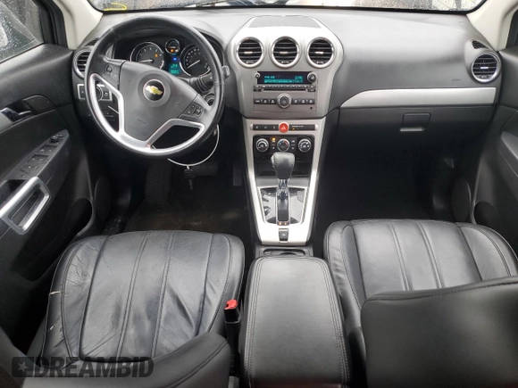 2012 Chevrolet Captiva Sport LT with VIN 3GNAL3E55CS635463, listed as a Copart auction lot 79453914 with 180,289 mi miles and Salvage Title. Bid and sale history available at DreamBid. Image 8.
