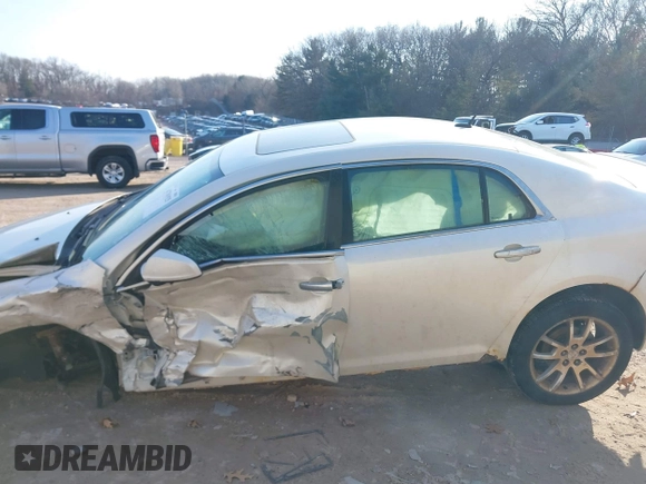 2011 Chevrolet Malibu LTZ with VIN 1G1ZE5E13BF274342, listed as a IAAI auction lot 41701925 with 182,441 mi miles and . Bid and sale history available at DreamBid. Image 15.