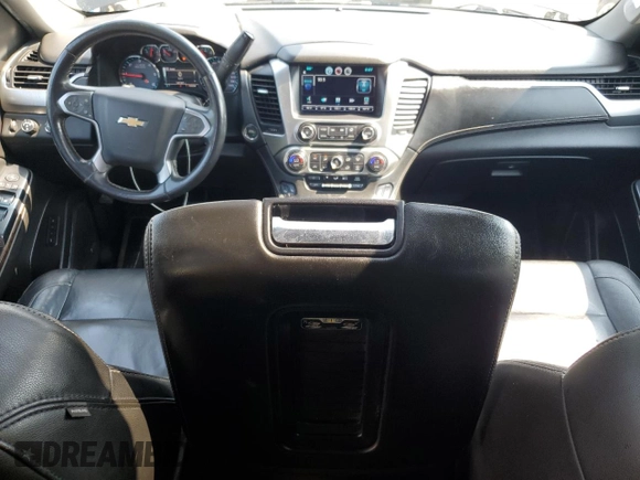 2015 Chevrolet Suburban LT with VIN 1GNSKJKC8FR551790, listed as a Copart auction lot 64694485 with 187,367 mi miles and Clean title. Bid and sale history available at DreamBid. Image 8.