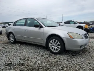 2002 Nissan Altima S with VIN 1N4AL11D72C700947, listed as a Copart auction lot 47312035 with 157,484 mi miles and Salvage Title. Bid and sale history available at carsss.com. Image 4.
