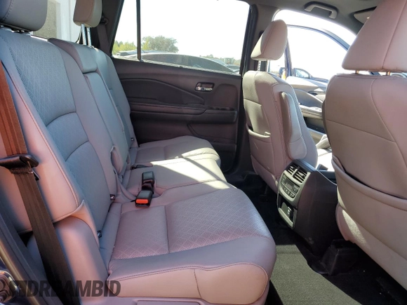 2019 Honda Passport Elite z VIN 5FNYF8H05KB012427, wystawiony jako Copart lot #50409635 z przebiegiem 72 814 mil mil oraz Szkoda całkowita • Salvage title. Historia ofert i sprzedaży dostępna na DreamBid. Obrazek 11.