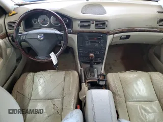 2006 Volvo S80 с VIN YV1TS592061442718, выставлен на аукционе Copart как лот 45858025 с пробегом 220 205 миль миль и Списание • Salvage title. История ставок и продаж доступна на DreamBid. Изображение 8.