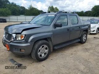 2009 Honda Ridgeline RT с VIN 5FPYK16239B106301, выставлен на аукционе Copart как лот 63449315 с пробегом 198 995 миль миль и Списание • Salvage title. История ставок и продаж доступна на DreamBid. Изображение 1.