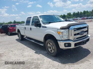 2012 Ford F-350 Platinum with VIN 1FT7W3B64CEC27764, listed as a IAAI auction lot 42578491 with 329,761 mi miles and . Bid and sale history available at DreamBid. Image 1.