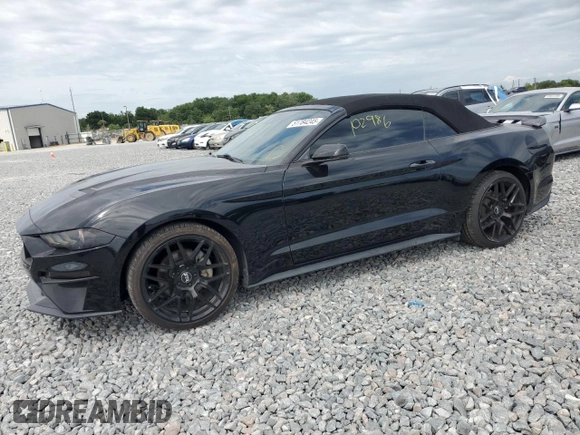 2019 Ford Mustang EcoBoost with VIN 1FATP8UH1K5162139, listed as a Copart auction lot 51784245 with 102,986 mi miles and Clean Title. Bid and sale history available at carsss.com. Image 1.