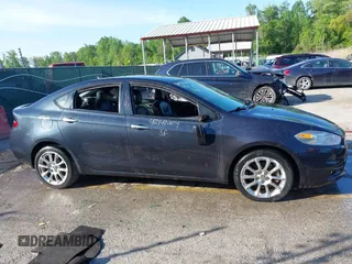 2013 Dodge Dart Limited with VIN 1C3CDFCH0DD703543, listed as a IAAI auction lot 42142004 with 156,324 mi miles and . Bid and sale history available at DreamBid. Image 13.