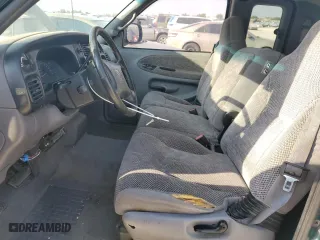1998 Dodge Ram 1500 with VIN 3B7HC13Z6WG204770, listed as a Copart auction lot 75545454 with 138,124 mi miles and Salvage Title. Bid and sale history available at carsss.com. Image 7.