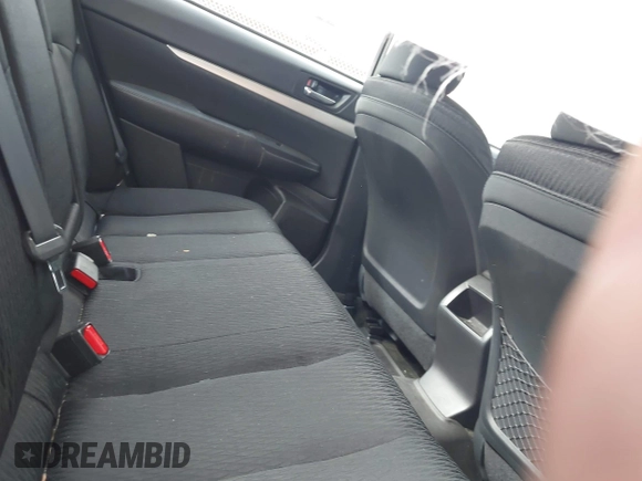 2012 Subaru Legacy Premium с VIN 4S3BMBC6XC3037911, выставлен на аукционе IAAI как лот 42376162 с пробегом 150 974 миль миль и . История ставок и продаж доступна на DreamBid. Изображение 8.