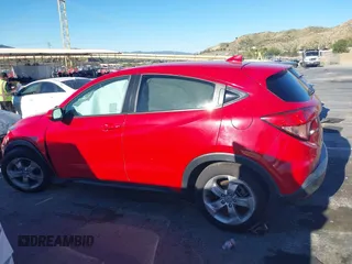 2016 Honda HR-V EX with VIN 3CZRU5H58GM735965, listed as a IAAI auction lot 41848080 with 60,387 mi miles. Bid and sale history available at carsss.com. Image 14.