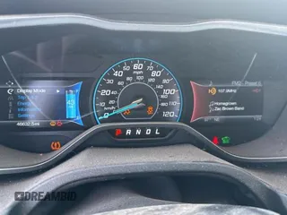 2014 Ford Focus Electric z VIN 1FADP3R41EL306186, wystawiony jako Copart lot #78071714 z przebiegiem 46 632 mil mil oraz Czysty tytuł • Clean title. Historia ofert i sprzedaży dostępna na DreamBid. Obrazek 8.