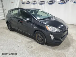 2016 Toyota Prius c One with VIN JTDKDTB3XG1120141, listed as a Copart auction lot 52916975 with 131,063 mi miles and Clean Title. Bid and sale history available at carsss.com. Image 4.