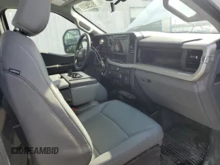 2024 Ford F-250 XL with VIN 1FTBF2BA7REC61859, listed as a Copart auction lot 63647465 with Not provided miles and Salvage title. Bid and sale history available at DreamBid. Image 8.