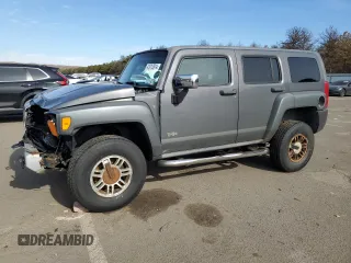 2009 Hummer H3 Adventure с VIN 5GTEN13EX98107293, выставлен на аукционе Copart как лот 41913914 с пробегом 118 053 миль миль и На запчасти • Non repairable. История ставок и продаж доступна на DreamBid. Изображение 1.