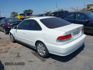 2000 Honda Civic EX with VIN 1HGEJ8249YL014766, listed as a IAAI auction lot 42444788 with 176,986 mi miles and . Bid and sale history available at DreamBid. Image 3.