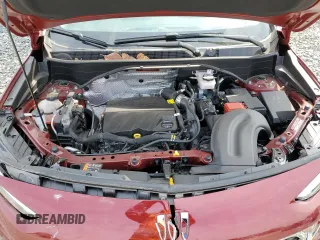 2024 Buick Encore GX Preferred with VIN KL4AMBS27RB011236, listed as a Copart auction lot 48863745 with 7,054 mi miles and Salvage title. Bid and sale history available at DreamBid. Image 13.
