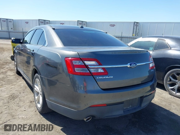 2015 Ford Taurus SEL z VIN 1FAHP2E83FG184588, wystawiony jako IAAI lot #42262166 z przebiegiem 116 392 mil mil oraz . Historia ofert i sprzedaży dostępna na DreamBid. Obrazek 3.