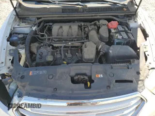 2013 Ford Taurus Limited with VIN 1FAHP2F84DG108339, listed as a Copart auction lot 62745275 with 146,629 mi miles and Salvage title. Bid and sale history available at DreamBid. Image 11.