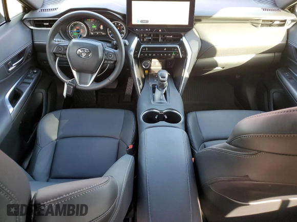 2024 Toyota Venza LE with VIN JTEAAAAH6RJ170765, listed as a Copart auction lot 78658404 with 2,906 mi miles and Salvage Title. Bid and sale history available at carsss.com. Image 8.