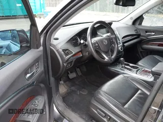 2014 Acura MDX Technology with VIN 5FRYD4H63EB022377, listed as a IAAI auction lot 42553389 with 81,357 mi miles and . Bid and sale history available at DreamBid. Image 5.