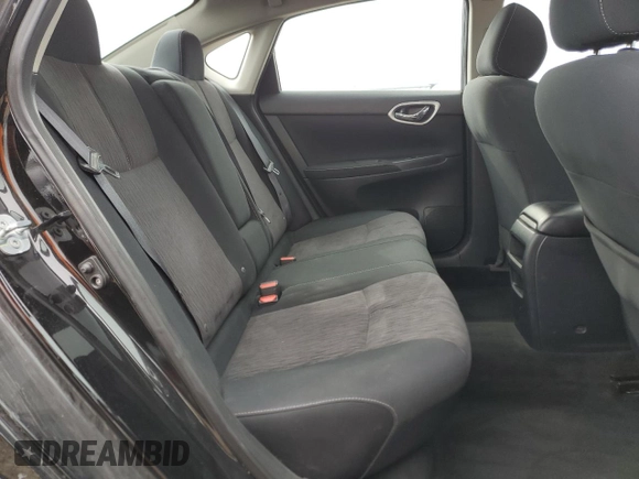 2015 Nissan Sentra S with VIN 3N1AB7AP8FY347998, listed as a Copart auction lot 51279745 with 68,149 mi miles and Salvage Title. Bid and sale history available at carsss.com. Image 10.
